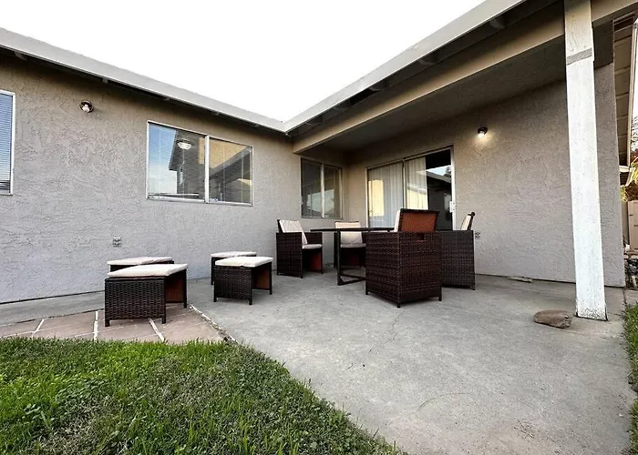 Comfortable House W/ Wi-Fi/Tv - Turlock,Ca
