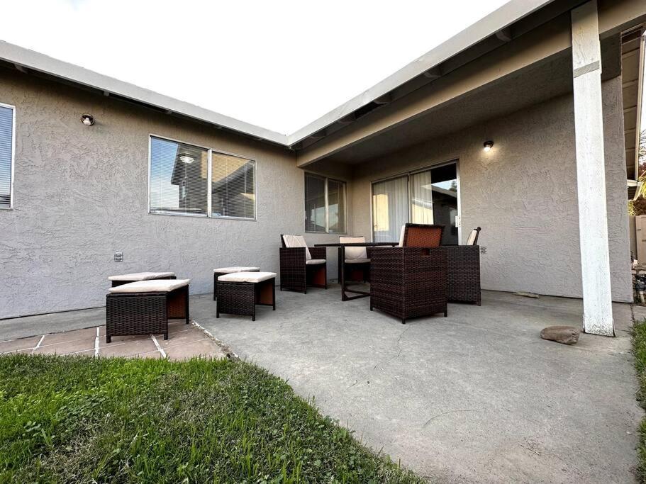 Holiday home Comfortable House W/ Wi-fi/tv - Turlock,ca Turlock